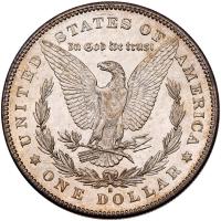 1879-S Morgan $1. Rev of 1878 PCGS MS61 - 2
