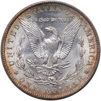 1903-O Morgan $1 PCGS MS62 - 2