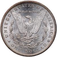 1893-CC Morgan $1 PCGS MS61 - 2