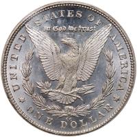 1881-CC Morgan $1 PCGS MS63 PL - 2