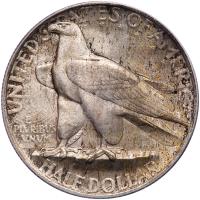 1935 Connecticut 50C PCGS MS65 - 2