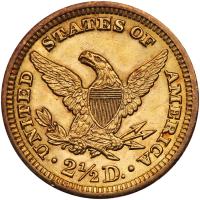 1903 $2.50 Liberty PCGS MS64 - 2