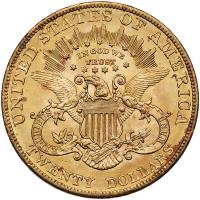 1903 $20 Liberty PCGS MS63 - 2