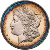 1894 Morgan $1 PCGS Proof 64