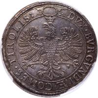 Austria. 2 Taler, ND (1626) PCGS MS62 - 2