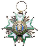 Iran. Order of the Crown VF