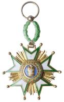 Iran. Order of the Crown VF