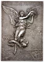 Worldwide. France. Olympic Games/ Exposition Paris Silver Medal, 1900 PCGS MS63 - 2