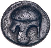 Macedonian Kingdom. Kassander. Ã (4.64 g), 316-297 BC Choice VF