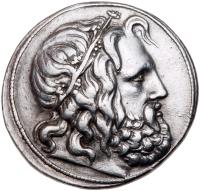 Macedonian Kingdom. Antigonos III Doson. Silver Tetradrachm (17.10 g), 229-221 BC