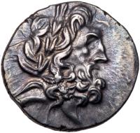 Thessaly, Thessalian League. Silver Stater (6.21 g), late 2nd-mid 1st centuries BC.