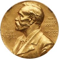 Sweden. Alfred Nobel Royal Academy of Sciences Nominating Committee Gold Medal, Undated