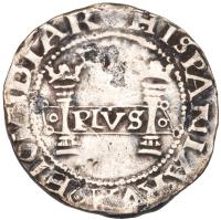 Mexico. Real, ND (1541-42) M-P PCGS VF