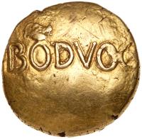 Britain, Dobunni. Bodvoc. Gold Stater (5.57 g), ca. 15-10 BC