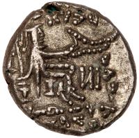 Parthian Kingdom. Phraates IV. Silver Drachm (3.83 g), 38/7-2 BC EF - 2