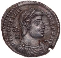 Constantius II. Ã Centenionalis (4.86 g), AD 337-361 EF