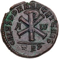 Magnentius. Ã Centenionalis (4.59 g), AD 350-353 Superb EF - 2