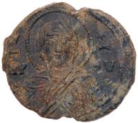 Anonymous. Seal or Bulla, 11th century. About EF - 2