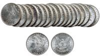 1899-P Brilliant Uncirculated Roll of Morgan Silver Dollars