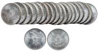 A BU Roll of 1899-P Morgan Silver Dollars