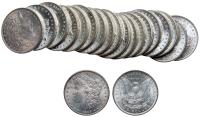 1899-P Brilliant Uncirculated Roll of 20 Coins