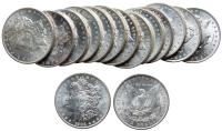 1903-O BU Morgan Silver Dollars