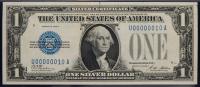 $1 1928A SC s/n U00000010A