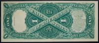 Fr. 39 $1 1917 Legal Tender Note s/n N999999A - 2