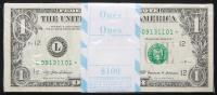 Denomination Set of $1 - $10 Star Note Packs