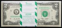 Denomination Set of $1 - $10 Star Note Packs - 2