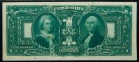 Choice Unc. Fr. 224 $1 Educational Note - 2