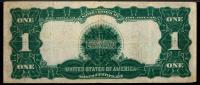 WITHDRAWN - Fr. 233* $1 1899 SC Star Note - 2