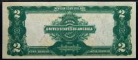 $2 Fr. 255 Silver Certificate PMG 65 EPQ - 2