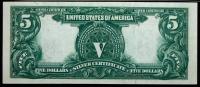 Fr. 274 $5 Silver Certificate Oncpapa Note - 2