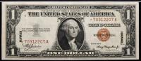 Choice VF $1 1935A Hawaii STAR note