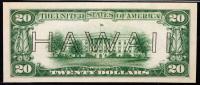 $20 Hawaii PMG 64 Choice Uncirculated - 2