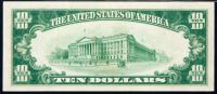 1928 to 1934 era $10 & $20 Banknotes - 2