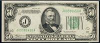 Four High Grade Early Series $50 FRNs