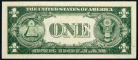 Six 65Q to 66Q $1 Silver Certificate STARs - 2