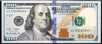 Ten Consecutive Serial # $100 2009A Star Notes