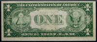 $1 1935A Dual Error Silver Certificates - 2