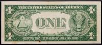 $1 1935D SC Type I Inverted Overprint - 2