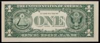 Choice About Unc 3rd Overprint Error Note - 2