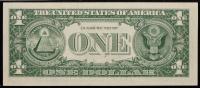 Very Choice AU $1 1974 Inverted Overprint - 2