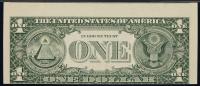 Choice AU $1 1995 Inverted Overprint - 2