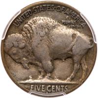 1926-S Buffalo 5C PCGS VF30 - 2