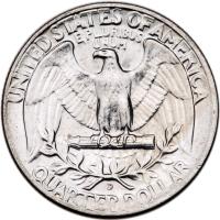 1960 Washington 25C - 2