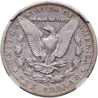 1879-CC Morgan $1 NGC VF25 - 2