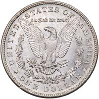 1880-S Morgan $1 - 2