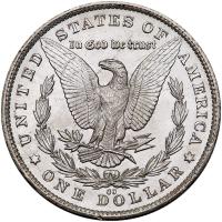 1881-CC Morgan $1 PCGS MS62 - 2